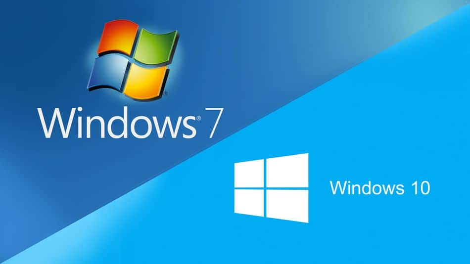 Windows 7'den Windows 10'a yükseltmenin en iyi yollarının resmi | 0-2 dakika