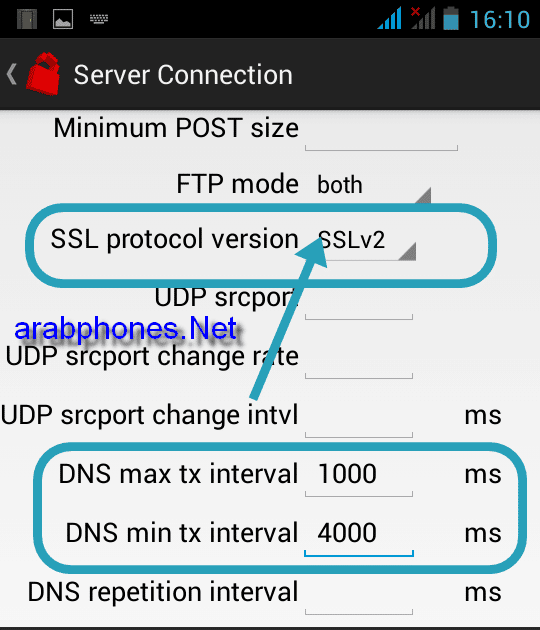 Spiegazione dell'app Your Freedom per l'accesso gratuito a Internet su Android