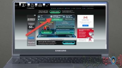 Immagine di un sito web che offre gratuitamente un computer o un telefono (RDP) con velocità Internet superiori a 500 MB/s | Un sito-arabo-sconosciuto-ti-dà-un-computer-o-telefono-RDP-con-velocità-internet-superiore-a-500MBS-gratuitamente