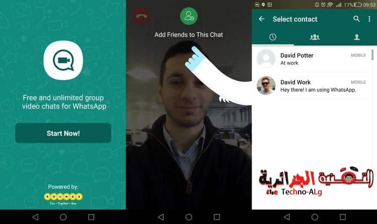 Ora puoi goderti la funzione di videochiamata su WhatsApp
