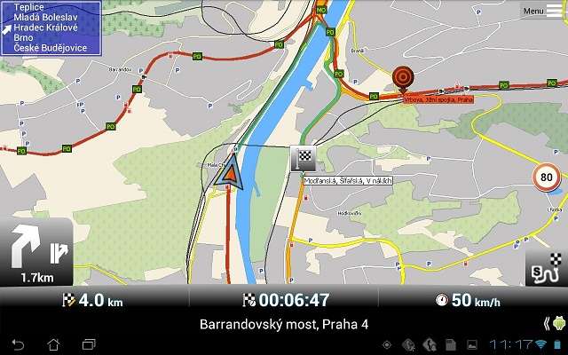 أفضل تطبيقات الخرائط و الملاحة GPS التي تشتغل بدون الاتصال بالانترنت على الهاتف