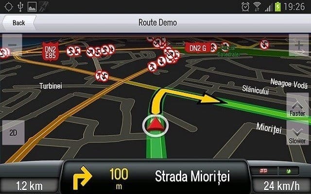 أفضل تطبيقات الخرائط و الملاحة GPS التي تشتغل بدون الاتصال بالانترنت على الهاتف