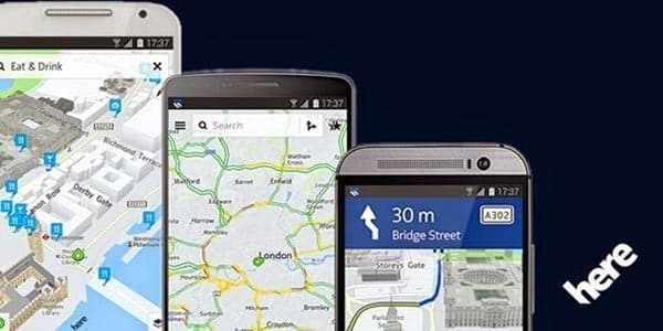 أفضل تطبيقات الخرائط و الملاحة GPS التي تشتغل بدون الاتصال بالانترنت على الهاتف