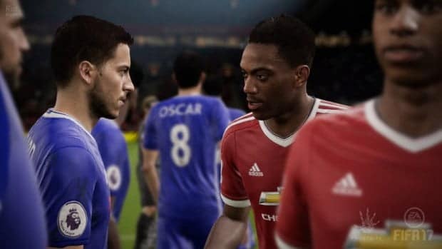 FIFA 2017 試玩版