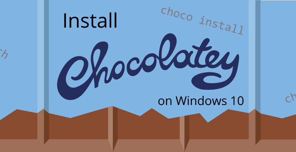 Bild der schnellsten Möglichkeit, Windows-Anwendungen zu installieren: Verwendung der Eingabeaufforderung | install_choco_windows10_1038x534-VH68vGfs