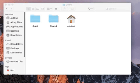Come trovare la cartella Home del Mac e aggiungerla al Finder