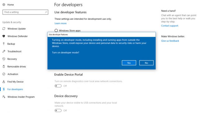 So installieren und verwenden Sie Linux Bash unter Windows 10