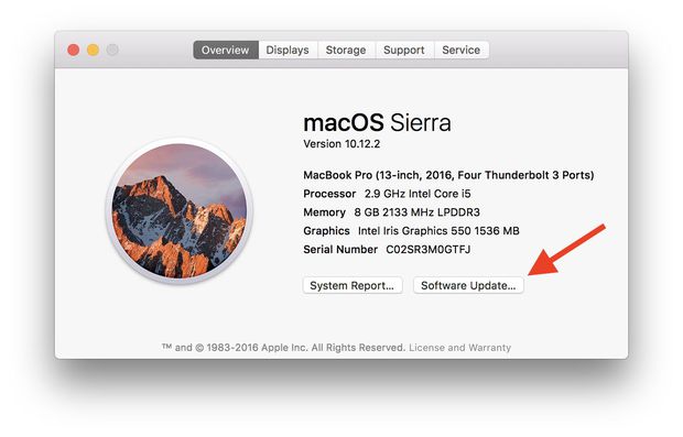 10 cose da fare quando si configura un nuovo MacBook
