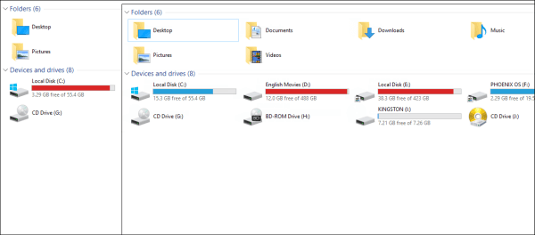 Afbeelding van Hoe u 12 GB ruimte kunt besparen na het installeren van de nieuwste Windows Anniversary Update | 12 giga