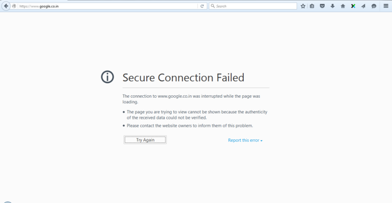 Une image d'une solution finale au problème de votre connexion n'est pas sécurisée dans le navigateur Firefox 2016-01-16-23-29-53-be9764