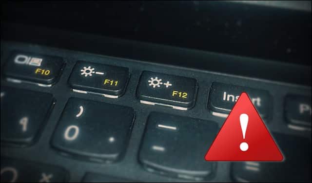 Image de Comment résoudre le problème des boutons du clavier pour contrôler la luminosité de l'écran qui ne fonctionnent pas lorsqu'ils sont enfoncés sur l'ordinateur portable | 20160823_180551