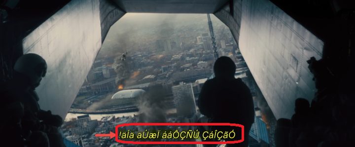صورة لـ حل مشكلة ظهور ترجمة الأفلام والمسلسلات بأشكال غير مفهومة | 25D9258525D825AB25D825A725D92584-25D9258425D9258425D825BA25D825A9-25D825BA25D9258A25D825B1-25D825A725D9258425D9258525D9258125D9258725D9258825D9258525D825A9-720x300