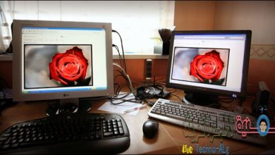 Afbeelding van een uitleg over hoe u elke Windows-computer op afstand kunt bedienen zonder programma's 324718284_fe5967035e_b