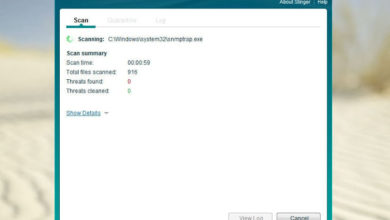 Εικόνα του McAfee Labs Stinger, το καλύτερο πρόγραμμα για την προστασία του υπολογιστή σας από διάφορες απειλές σε πραγματικό χρόνο | 7c6cdc901b3675a1-λεπτό