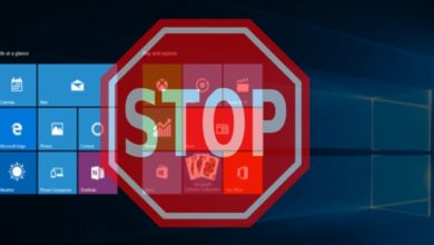 如何在沒有程式的情況下停止 Windows 10 中後台運行的所有程式的圖片 | 7f476147b3