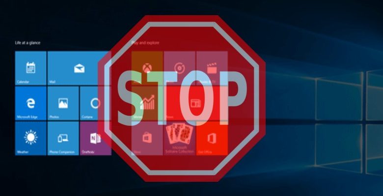 Afbeelding van Hoe u kunt voorkomen dat alle programma's op de achtergrond worden uitgevoerd in Windows 10 zonder programma's | 7f476147b3