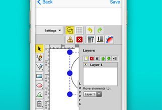 Une image de l'application Air Printer, qui regroupe des dizaines d'outils importants dans une seule application sur iOS | Imprimante aérienne1