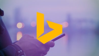 Uma imagem do novo aplicativo do mecanismo de busca Bing com ótimos recursos no Android e iPhone | Bing