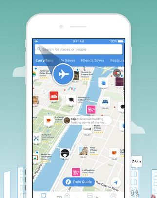 無需互聯網即可顯示任何城市地圖的應用程式圖片 | Citymaps-1
