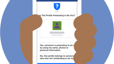 Facebook 推出的一款防止用戶被冒充的新工具圖片 | D9811