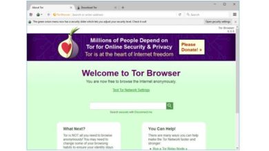 Bild von Bleiben Sie im Internet aktiv und schützen Sie persönliche Daten mit dem Tor-Browser | DagbKCaDCvk68hPA8EnQee-650-80