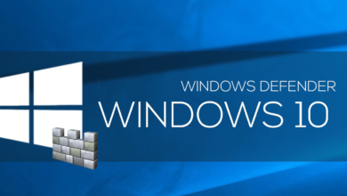Windows Defender 離線版說明圖片,用於保存 Windows 10 並掃描病毒和惡意軟體 | Defender
