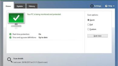 Windows 10'da Windows Defender'ı Kapatma Resmi | Windows-10_thumb'da Windows-Defender'ı devre dışı bırakın