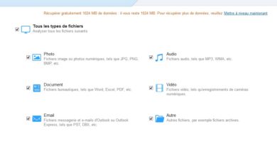 恢復已刪除檔案的最佳軟體圖片 EaseUS Data Recovery Wizard | EaseUSDataRecovery2