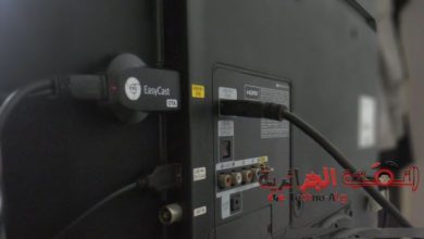 如何使用 EasyCast 裝置透過 Wi-Fi 連接螢幕和手機(無需線纜)的圖片 | EasyCast.JPG