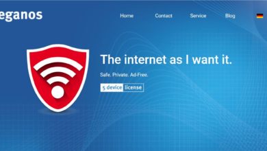 Steganos 超值限時優惠圖片:購買付費 VPN,即可享有 12 個月免費高速網路服務 | FreeVPN