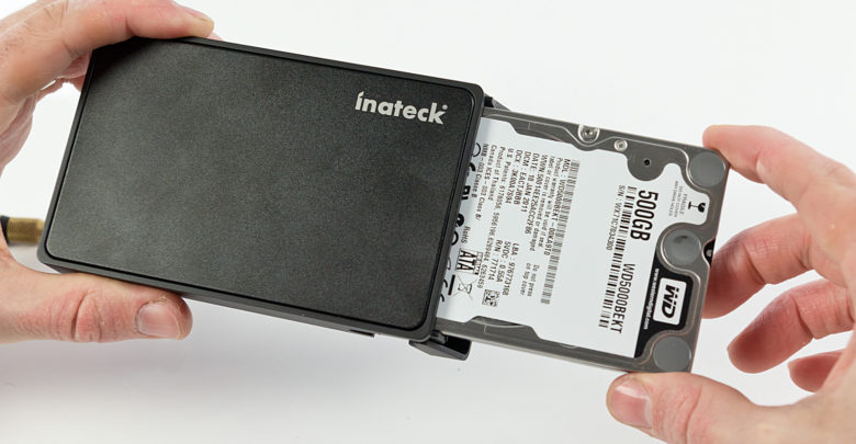 Immagine di semplici modi per liberare più spazio sull'unità C per Windows | How_to_Harddrive_case_6