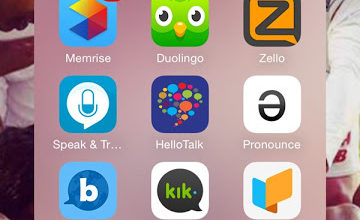 Immagine di diverse app che ti aiutano a imparare diverse lingue (Android – iOS) | Italiano: IMG_515428600x106729