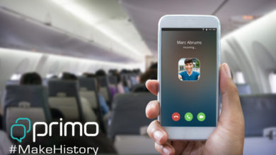 使用 Primo 2020 應用程式取得一個可用於啟動網站的真實美國號碼，並可獲得 100 分鐘免費通話時間的圖片 | Primo-logo