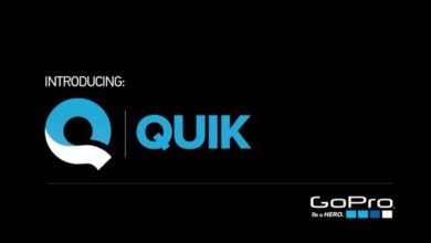 Quick 的圖片,這是一款支援從 Facebook 匯入的影片和照片編輯應用程式 | Quik