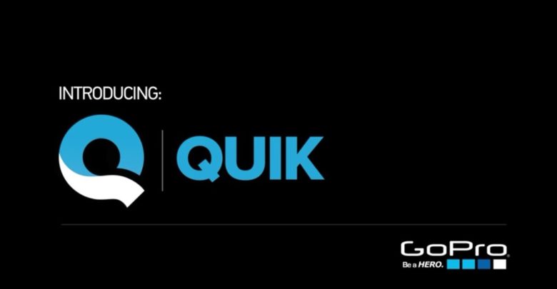 Quick 的圖片，這是一款支援從 Facebook 匯入的影片和照片編輯應用程式 | Quik