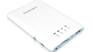 Imagem de dispositivos adicionais para obter mais capacidade de armazenamento em celulares Android | RAVPower-FileHub