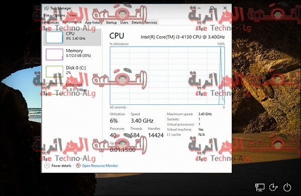 Een afbeelding van een uitleg over het uitvoeren van een programma vanaf het inlogscherm in Windows 10 | Voer elke app uit vanaf het inlogscherm op het inlogscherm van Windows 10