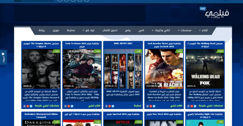 Immagine dei migliori siti web per guardare legalmente film e serie | Sans2Bitre