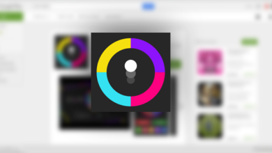 A imagem de um novo jogo que alcançou milhões de downloads na Google Play Store e na App Store em um curto período, tornando-se o assunto do mundo! | Captura de tela2812929copiar
