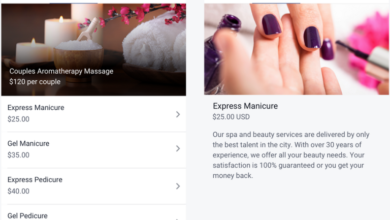 Facebook 新更新的圖片,允許將頁面轉換為線上商店 | ServicesSection2