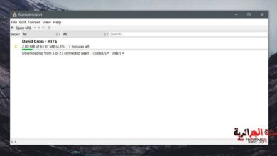 在 Windows 上運行的熱門種子下載器和管理器 Transmission 的圖片 | Transmissions-Windows-app-is-essentially-identical-to-its-OS-X-counterpart-e1459143325840