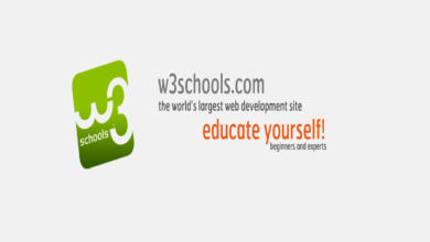 Obraz W3School, największej na świecie witryny dla twórców stron internetowych, dzięki której łatwo wkroczysz do świata tworzenia stron internetowych | W3S