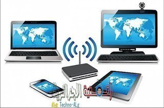 Obraz bezprzewodowych sieci lokalnych (WLAN). Czym są i jak działają? | WLAN