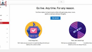 Εικόνα της Google που αναπτύσσει μια εφαρμογή ζωντανής ροής που ονομάζεται YouTube Connect | YouTube-Σύνδεση