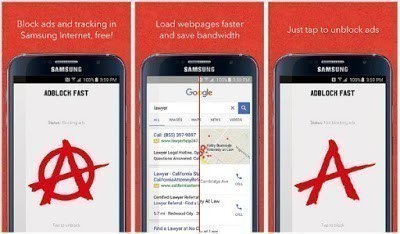 Immagine di Dopo l'eliminazione.. L'applicazione Adblock Fast ritorna nel Play Store | adsam