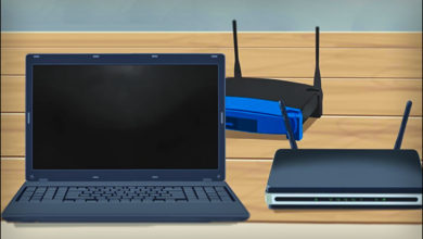 Un'immagine che spiega come connettere un router all'altro sulla stessa linea Internet per migliorare la rete Wi-Fi aiuti1352917-728px-Connetti-due-router-passaggio-3