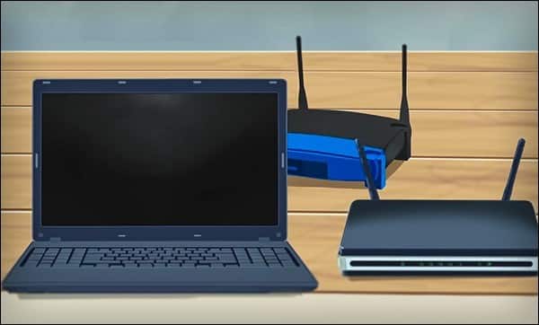 Une image d'une explication de comment connecter un routeur à un autre sur la même ligne Internet afin d'améliorer le réseau Wi-Fi aid1352917-728px-Connecter-deux-routeurs-étape-3