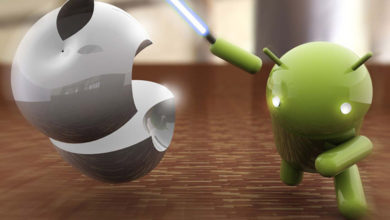 Image de l'utilisation de l'outil de conversion mis à jour de Google pour passer d'iOS à Android | android_beats_apple