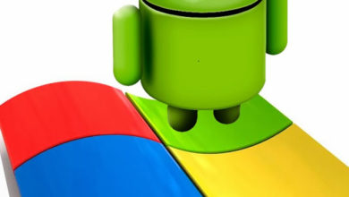 Imagem do programa YouWave para executar aplicativos Android no Windows | android_windows1