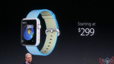 Zdjęcie amerykańskiej firmy oficjalnie prezentującej nowy pasek do zegarka Apple Watch | apple-watch-299-768x512